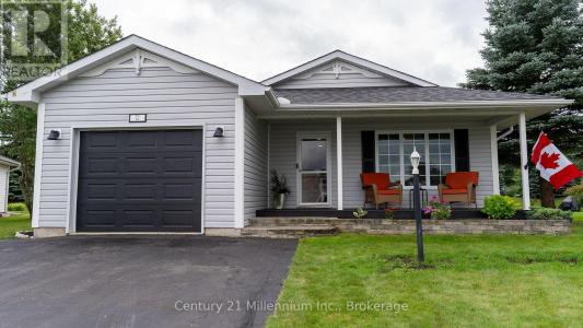 12 ILLINOIS CRESCENT, Wasaga Beach, Ontario L9Z 3A8, Canada