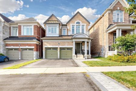 34 MICKLEFIELD AVENUE, Whitby, Ontario L1P 0C3, Canada
