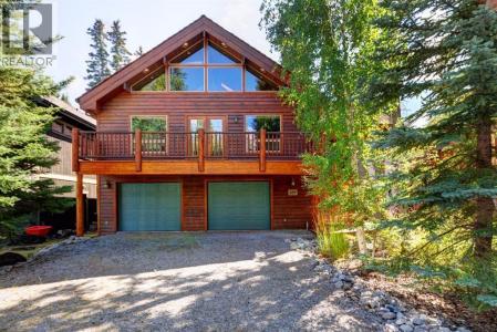 609 2ND STREET, Canmore, אלברטה T1W 2K2, קנדה