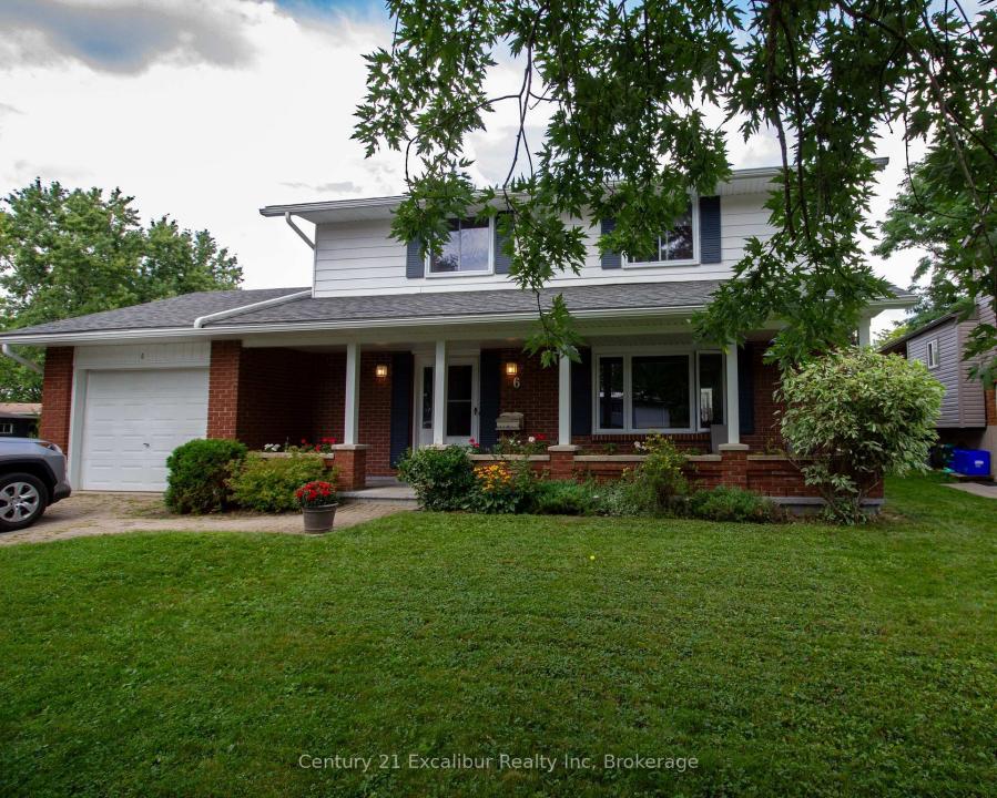 6 BRAESIDE ROAD, Centre Wellington, Ontario N1M 2Y8, Kanada