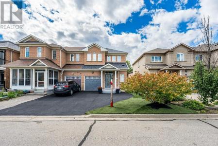 211 WILDBERRY CRESCENT, Vaughan (vellore Village), Ontario L4H 2H7, Canada