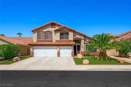 1584 Bozeman Drive, Henderson, Nevada 89012, USA