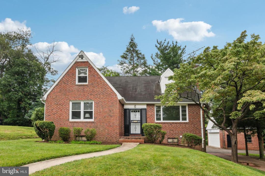7717 Westmoreland Ave, PARKVILLE, Maryland 21234, États-Unis