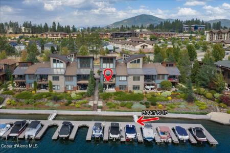2056 W Bellerive LN , 103, Coeur D'alene, Idaho 83814, USA