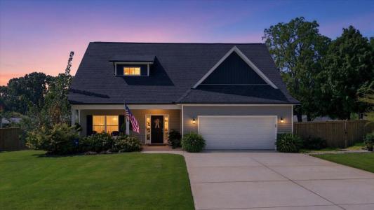 314 Roscoe Drive, Greer, South Carolina 29651, USA