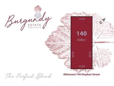 Lot 140 Stephen Street (Stage 6B), Angle Vale, SA 5117, Australia