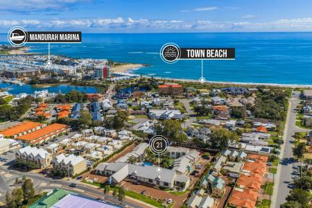 49/110-114 Mandurah Terrace, Mandurah, WA 6210, Australia