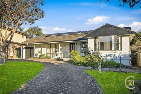 3 Harper Place, Kellyville, NSW 2155, Australia
