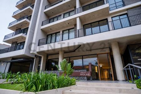 EDIFICIO URBAN MOLAS - URBAN DOMUS , Mburucuyá, Asunción 00001, Paraguay