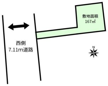 木田余, 土浦市木田余　土地売り, 土浦市, ايباراكي 300-0026, اليابان 