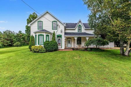 580283 SIDEROAD 60 N/A, Chatsworth, Ontario N0H 1C0, Canada