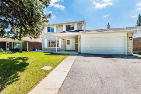 42 BROADFIELD DRIVE, Toronto, Ontario M9C 1L7, Canada