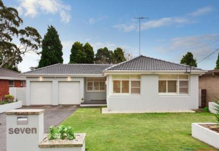 7 Burbank Avenue, East Hills, NSW 2213, Australia