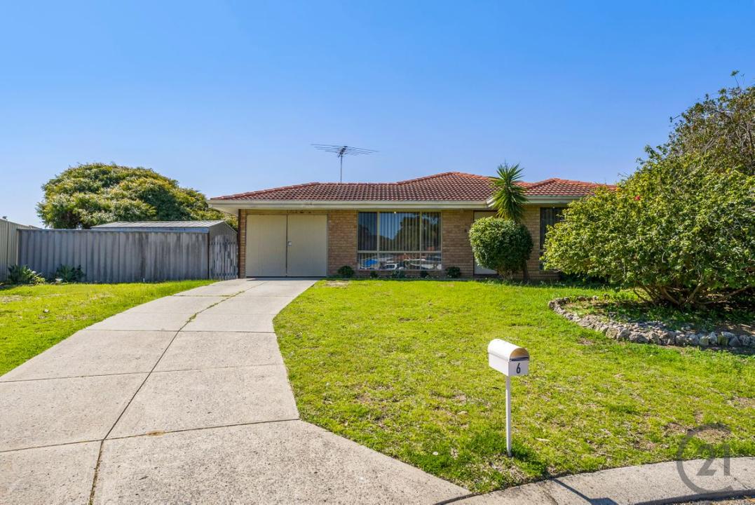 6 Zodiac Court, Greenfields, WA 6210, 澳大利亚