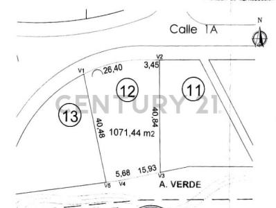 Condominio Urubo Golf, módulo 2A lote 12 12, Urubo, Santa Cruz 00001, Bolivia