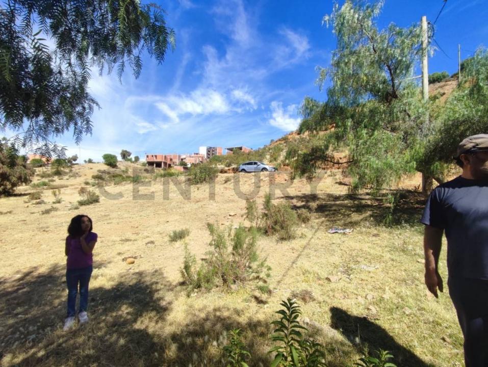 Zona Tucsupaya alta, calle S/D S/N, Sucre, Chuquisaca, Bolivie