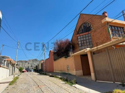 Calle 9 Urbanizacion Peña Azul, Alto Irpavi , La Paz, La Paz 00001, Bolivia