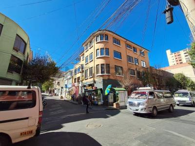 Miraflores, La Paz, Bolivia