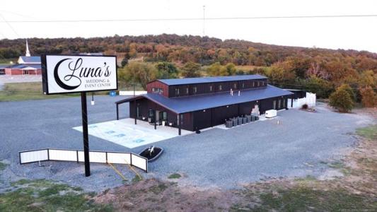 3504 N George Nigh Expressway, McAlester, אוקלהומה 74501-7450, ארצות הברית של אמריקה 