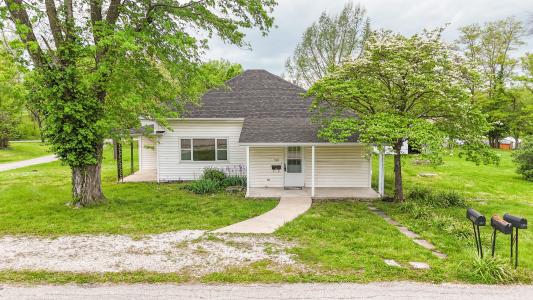 503 W. Elm St., Huntsville, Missouri 65259, USA