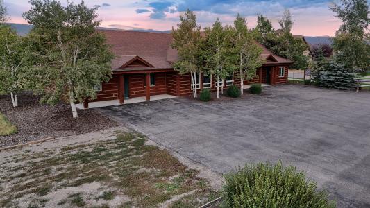 600 Valley Centre Drive, Driggs, Idaho 83422, États-Unis