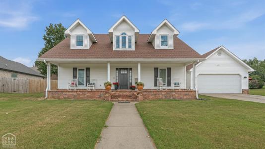 1201 Kirkwood Drive, Paragould, Arkansas 72450, États-Unis