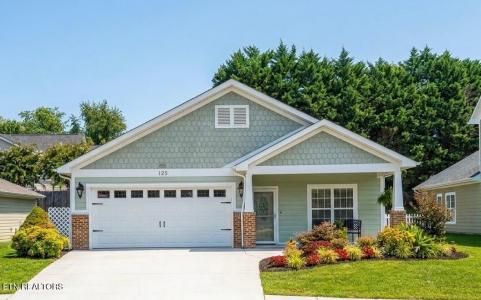 125 McNeilly Circle, Maryville, Tennessee 37803, USA