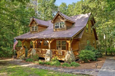 6115 Cove Road, Mentone, Alabama 35984, États-Unis