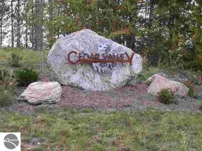 VL Cedar Valley Ridge Drive, Traverse City, Michigan 49684, USA