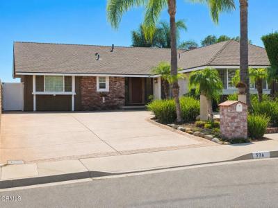 326 N Steckel Drive, Santa Paula, California 93060, USA
