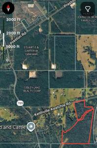 Keithville Keatchie Road, Keithville, Louisiana 71047, Stati Uniti