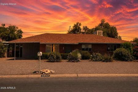 6417 E Calle Castor, Tuscon, Arizona 85710, USA