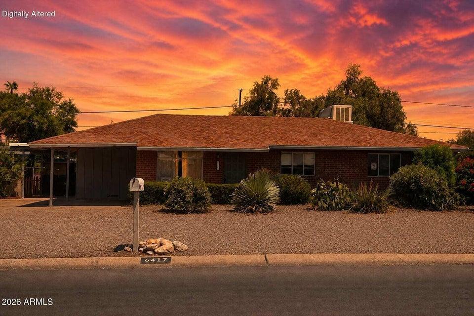 6417 E Calle Castor, Tuscon, أريزونا 85710, الولايات المتحدة