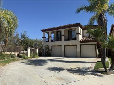 7582 E Villanueva, Orange, California 92867