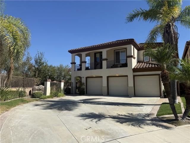 7582 E Villanueva, Orange, California 92867