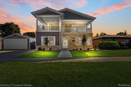 4685 Gertrude Street, Dearborn Heights, Michigan 48125, USA