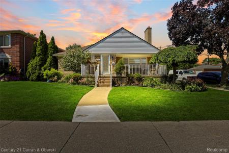 6151 Oakman Boulevard, Dearborn, Michigan 48126