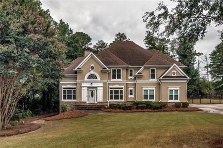 807 Reagan Drive NW, Conyers, Georgia 30012, USA
