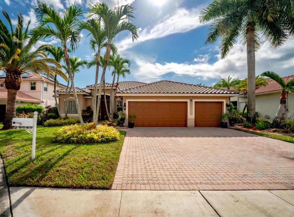 5649 NW 106th Way, Coral Springs, Florida 33076, Stati Uniti
