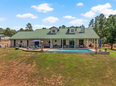 140 County Road 2242, Daingerfield, Texas 75638, USA