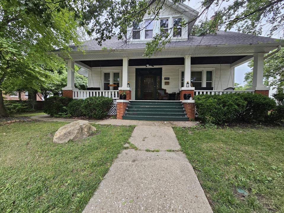 636 Jefferson Street, Hillsboro, Illinois 62049, HOA KỲ