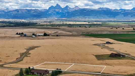 8711 West Ridge Road, Tetonia, Idaho 83452, États-Unis