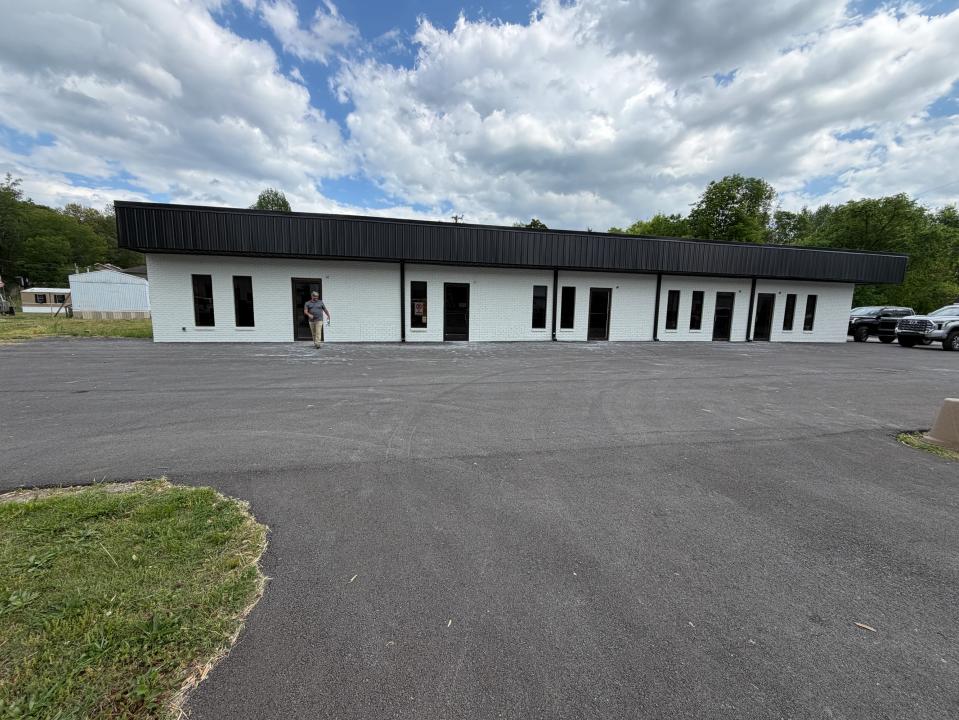 491 Russell St, Dunlap, Tennessee 37327, États-Unis