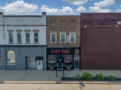 1323 Wabash AVE, Terre Haute, Indiana 47807, USA