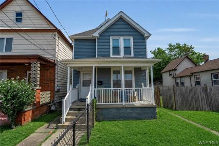 749 19th Street, Niagara Falls, New York 14301, États-Unis