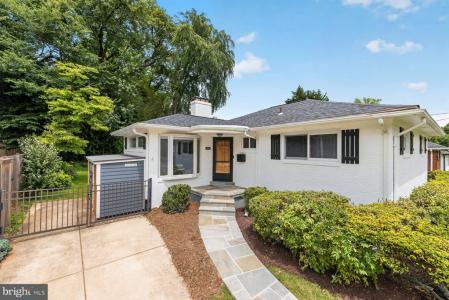 5105 Flanders Avenue, Kensington, Maryland 20895, USA