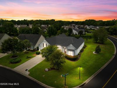 699 Bullrush Court NW, Calabash, North Carolina 28467, USA
