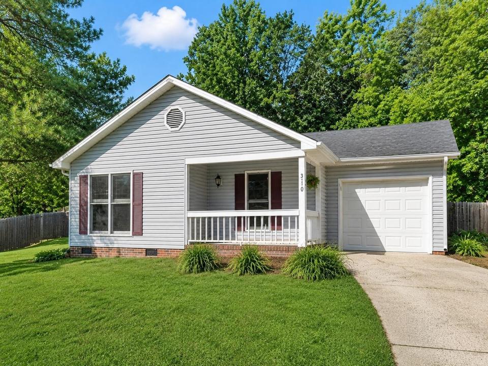 310 Dunwoody Drive, Simpsonville, Caroline Du Sud 29681, États-Unis