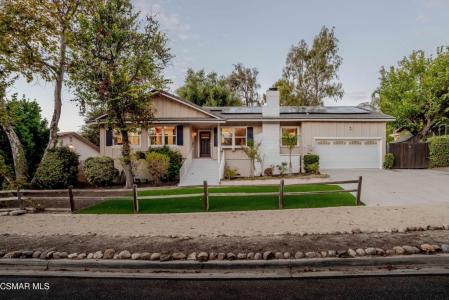 1039 Nonchalant Drive, Simi Valley, Californie 93065, États-Unis