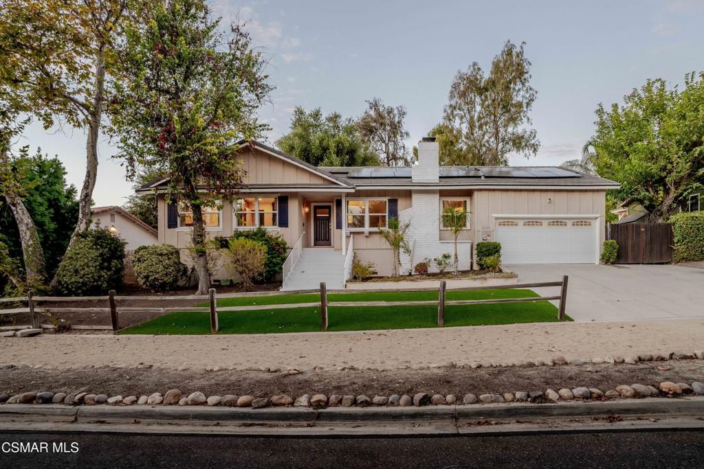 1039 Nonchalant Drive, Simi Valley, Californie 93065, États-Unis
